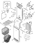 Diagram for 04 - Freezer Compartment