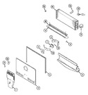 Diagram for 02 - Freezer Compartment