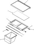 Diagram for 07 - Shelves & Accessories