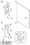 Diagram for 07 - Fresh Food Outer Door