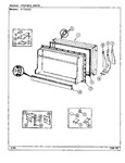 Diagram for 02 - Freezer Door