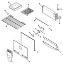 Diagram for 03 - Freezer Compartment