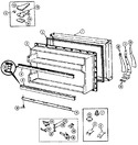 Diagram for 02 - Freezer Door