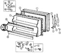 Diagram for 02 - Freezer Door