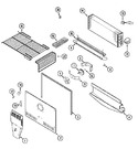 Diagram for 03 - Freezer Compartment