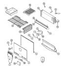 Diagram for 03 - Freezer Compartment