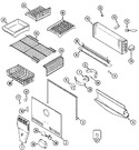 Diagram for 03 - Freezer Compartment