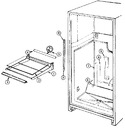 Diagram for 07 - Shelves & Accessories