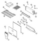 Diagram for 03 - Freezer Compartment