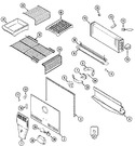 Diagram for 03 - Freezer Compartment