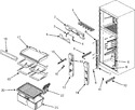 Diagram for 05 - Refrigerator Compartment