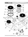 Diagram for 02 - Main Top Assy.