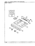 Diagram for 04 - Top Assembly