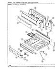 Diagram for 04 - Top Assembly