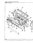 Diagram for 02 - Control Panel