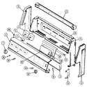 Diagram for 02 - Control Panel