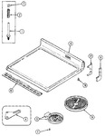 Diagram for 05 - Top Assembly