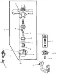 Diagram for 04 - Clutch Base And Clutch Assy