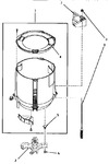 Diagram for 09 - Outer Tub And Snubber Assy