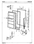 Diagram for 02 - Freezer Door