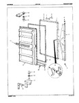 Diagram for 02 - Freezer Door