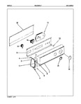 Diagram for 01 - Control Panel (rev. A-d)