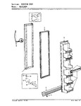 Diagram for 02 - Freezer Door