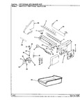 Diagram for 02 - Optional Ice Maker Kit