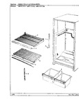 Diagram for 03 - Shelves & Accessories