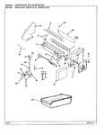 Diagram for 05 - Optional Ice Maker Kit