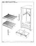 Diagram for 06 - Shelves & Accessories