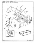 Diagram for 05 - Optional Ice Maker Kit