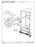 Diagram for 03 - Fresh Food Compartment