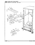 Diagram for 03 - Fresh Food Compartment