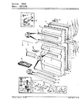 Diagram for 01 - Doors