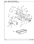 Diagram for 03 - Optional Ice Maker Kit