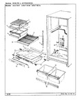 Diagram for 06 - Shelves & Accessories