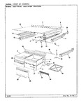 Diagram for 01 - Chest Of Drawers