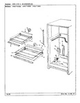 Diagram for 07 - Shelves & Accessories