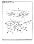 Diagram for 01 - Chest Of Drawers