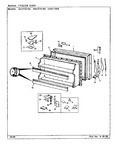 Diagram for 03 - Freezer Door