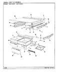 Diagram for 01 - Chest Of Drawers