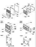 Diagram for 02 - Door Assemblies And Handles