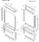 Diagram for 01 - Htk530 Handle And Trim Kits