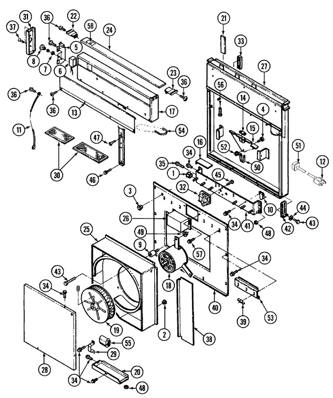 Whirlpool 47001050 | Coast Appliance Parts