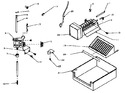 Diagram for 01 - Add-on Ice Maker Assy For Side By Sides