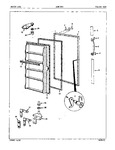 Diagram for 02 - Freezer Door