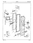 Diagram for 02 - Freezer Door