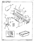 Diagram for 01 - Ice Maker Kit