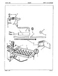 Diagram for 06 - Water & Ice Dispenser